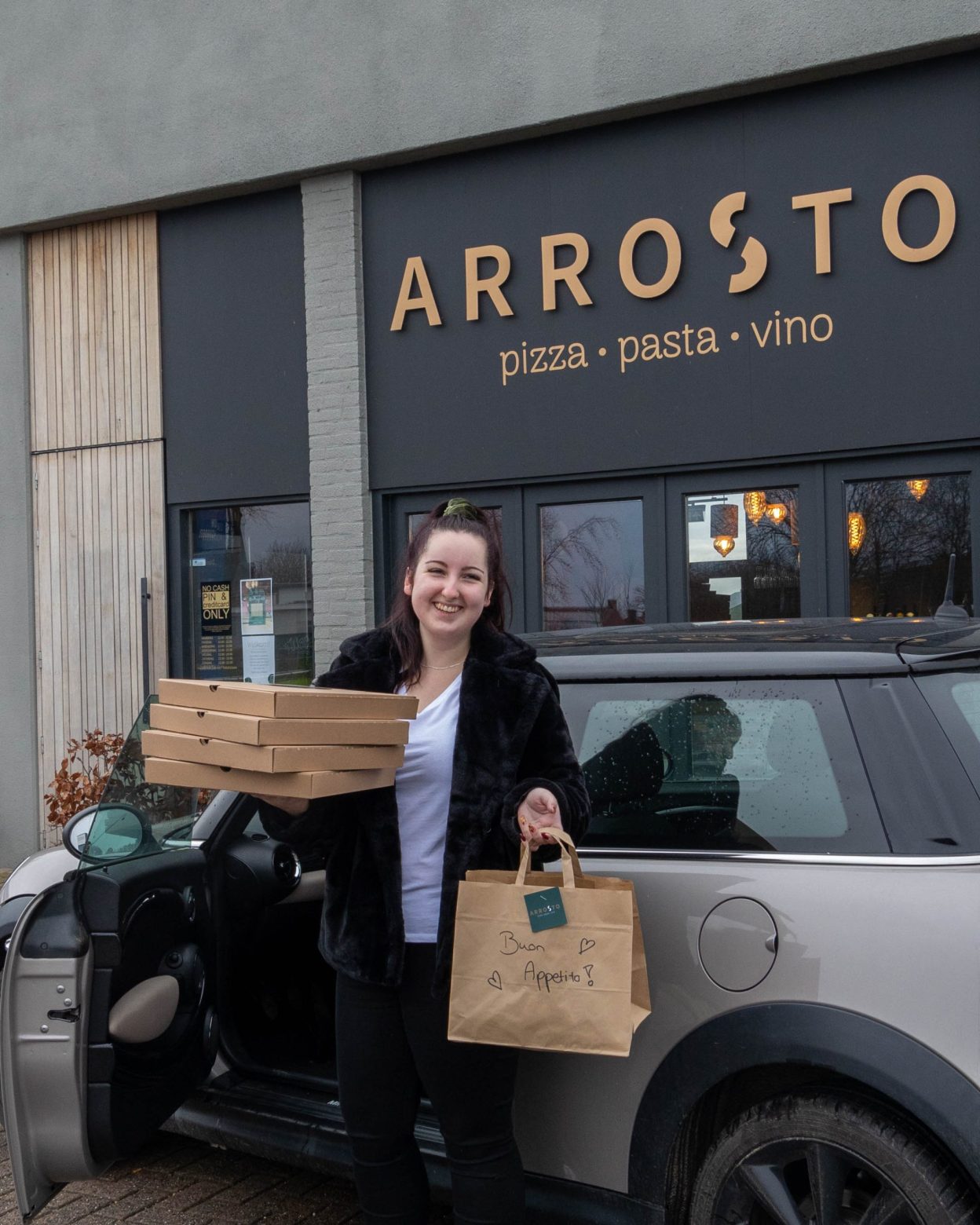 Arrosto, Ons Restaurant, Heerlijk Italiaans uiteten in Roosteren